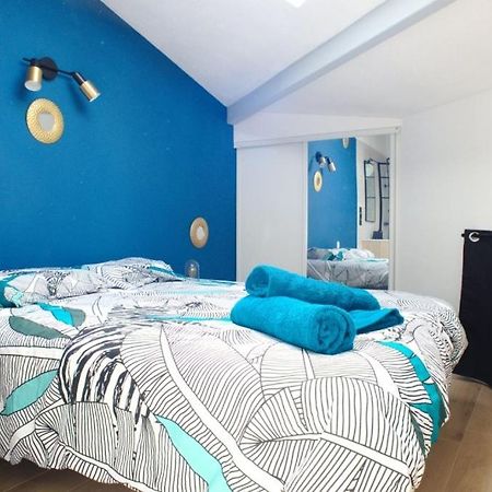 T2 Chaleureux Au Centre De Castelnaudary Apartment Exterior foto