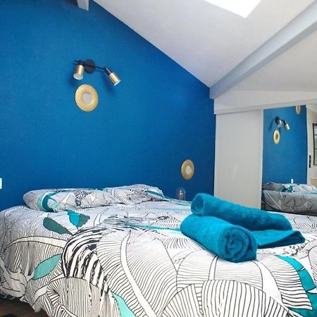 T2 Chaleureux Au Centre De Castelnaudary Apartment Exterior foto