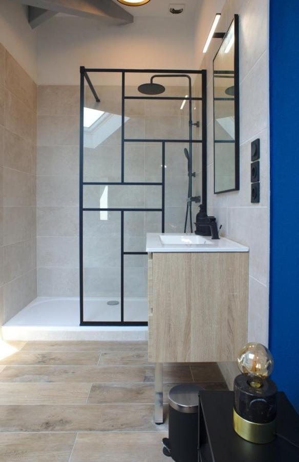 T2 Chaleureux Au Centre De Castelnaudary Apartment Exterior foto