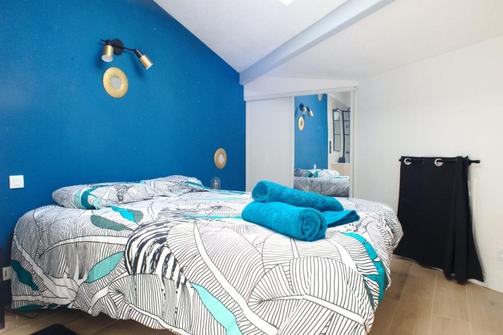 T2 Chaleureux Au Centre De Castelnaudary Apartment Exterior foto